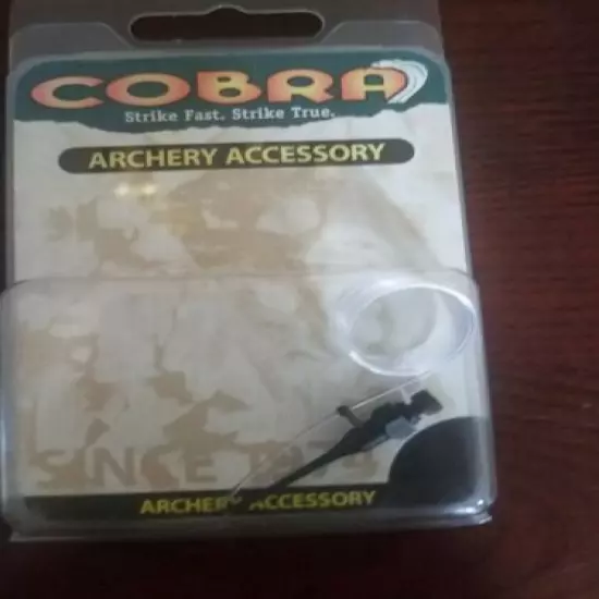 Cobra Archery Accessory sidewinder pin dual