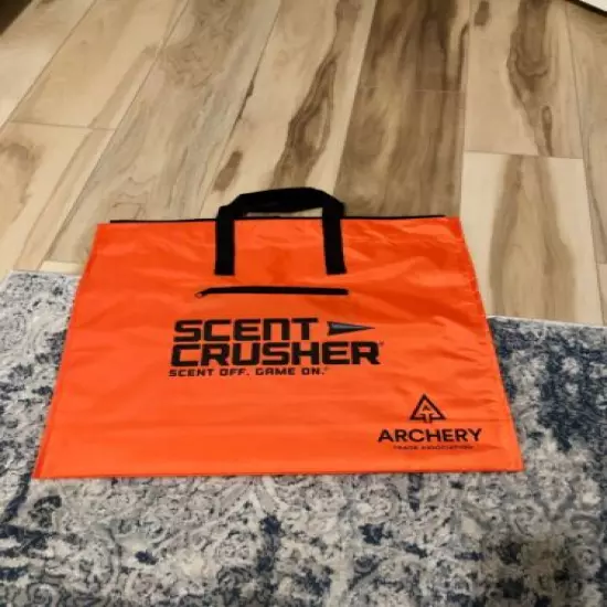 New Scent Crusher Multi-Use Tote Bag (NICE)