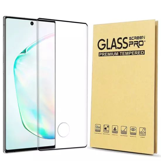 Tempered Glass For Samsung Galaxy S21 S20 S22 S23 Ultra 24 Plus Screen Protector