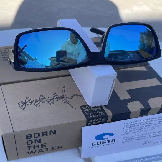 COSTA Polarized Sunglasses — New!