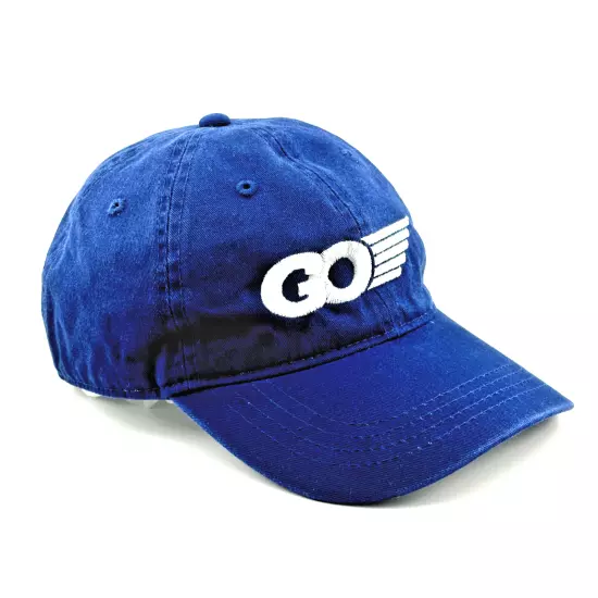 Adult GO CAP Blue - OSFM - Adjustable