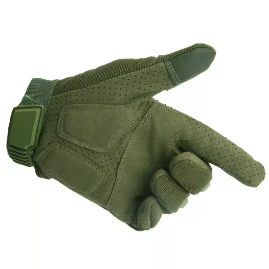 Tactical Gloves Men Touchscreen Outdoor Sport Full Finger Military Combat Gloves