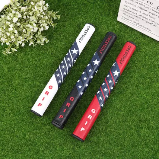 Golf Clubs Grip 2.0 Golf Putter Grip PU Golf Grip Antiskid Golf Grip 1 Piece XE