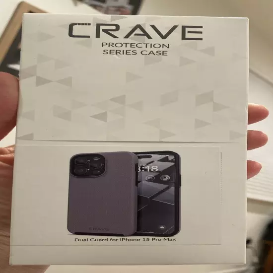 Crave Dual Guard for iPhone 15 Case