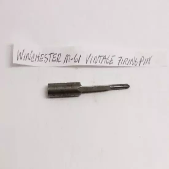 Winchester Model 61 M-61 Vintage Firing Pin 2 1/16" Long