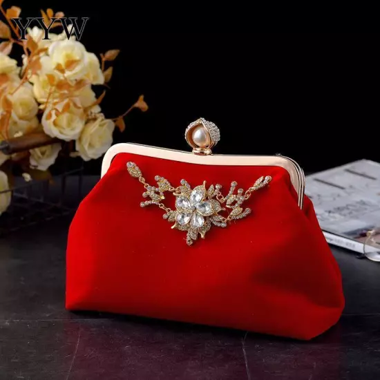 2022 New Fashion Crystal Clutches Bag Women Bags Handbag crossbody bags wedding