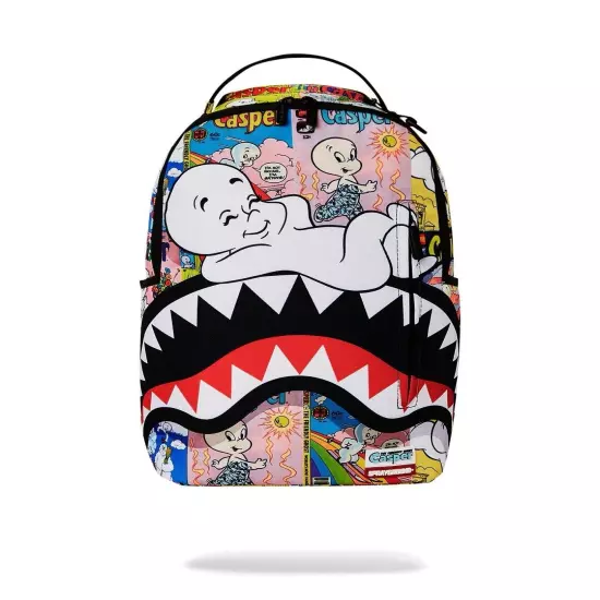 BRAND NEW Sprayground Casper Dreams DLXSR Backpack LIMITED EDITION SOLD OUT