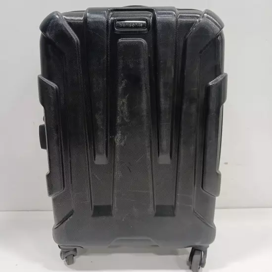 Black Samsonite Luggage