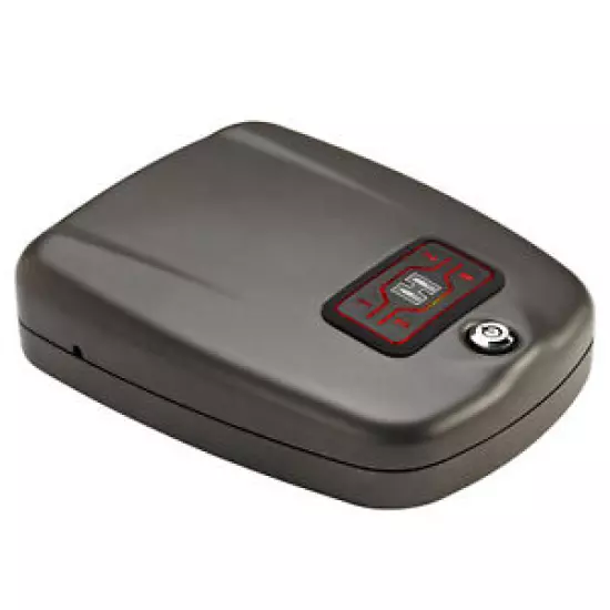 Hornady Rapid Safe 2600KP L Personal Safe with RFID Lock, Black 98177