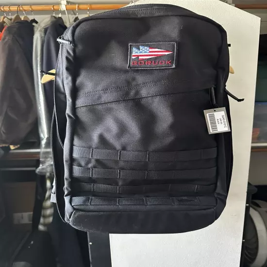 GORUCK GR2 40L - Black