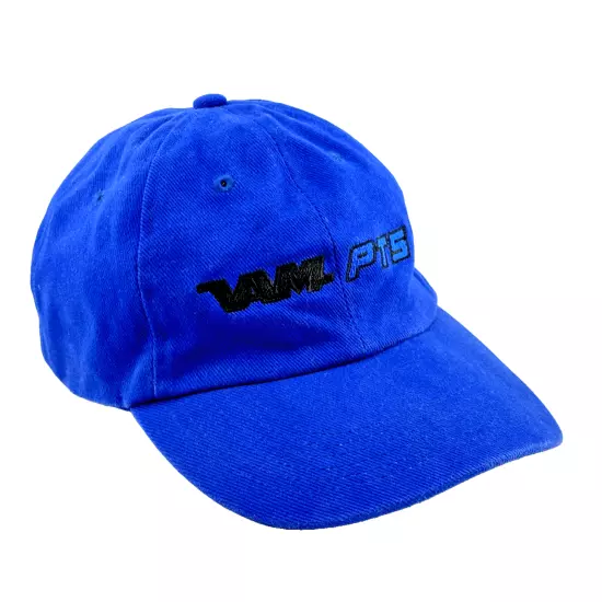 Adult VAM PTS CAP Blue - OSFM - Adjustable