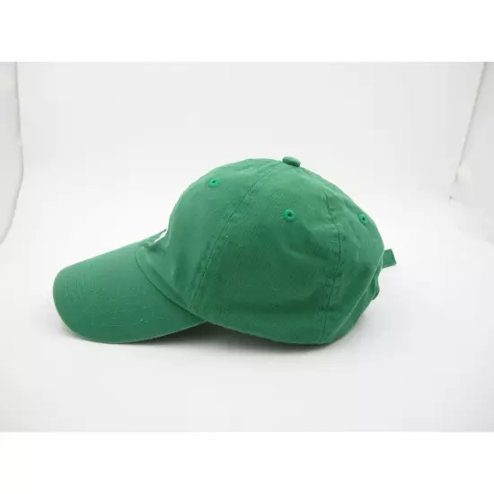 Brigaid Chef Adjustable Embroidered Green Hat