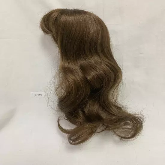 Wig for Dolls | Designed to Fit Most 18" Doll Heads