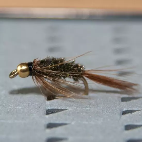 50 Assorted Nymphs Buzzers & GH Trout Grayling Fly Fishing Flies by Dragonflies