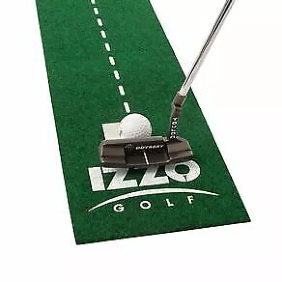 Izzo 8' X 8" Putting Mat With Mirror 8' X 8"