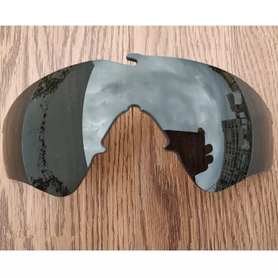 Stealth Black Replacement Lenses for Oakley M Frame alpha