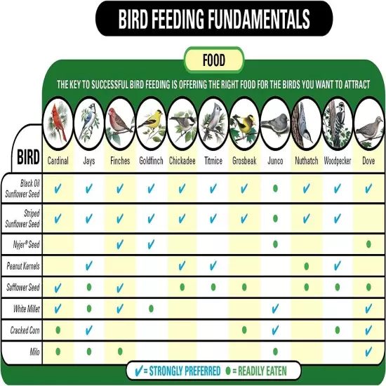 All Life Stages 20 lb Midwest Wild Bird Food - Feed Your Backyard Birds Right