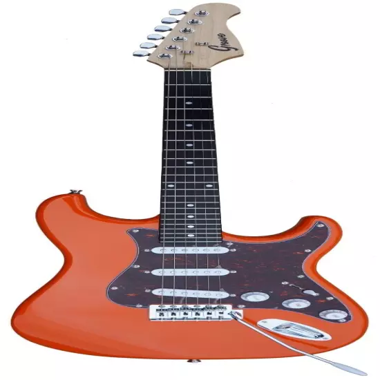 Groove ST Electric Guitar S/S/S into 21 Colors (Free Shipped USA/ Canada)