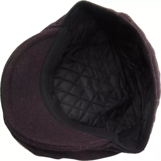 Mens Ivy Hat Golf Driving Ascot Winter Flat Cabbie Newsboy