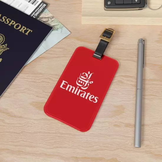 Emirates Luggage Tag