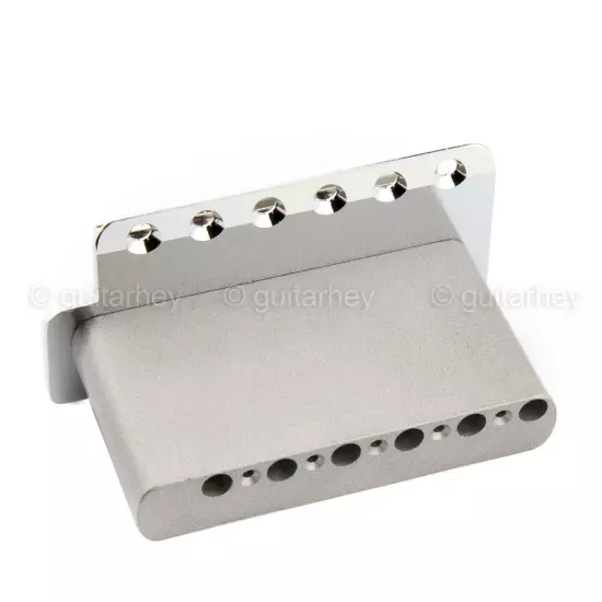 NEW Gotoh GE101TS Traditional Vintage Tremolo for Strat Steel Block - CHROME