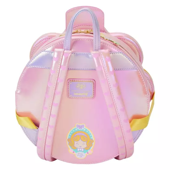 Polly Pocket Compact Playset Figural Mini Backpack