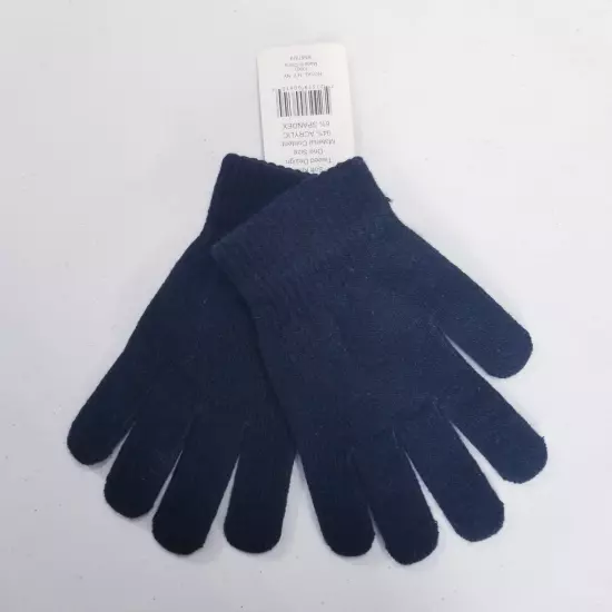 Connex Gear Magic Glove Soft Knit One Size Black New