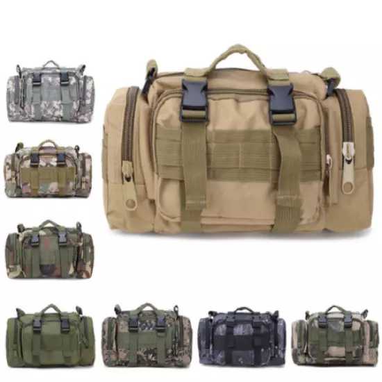 Gun Range For Pistol Handgun Shooters Tactical Gear Backpack Waist Diagonal Bag