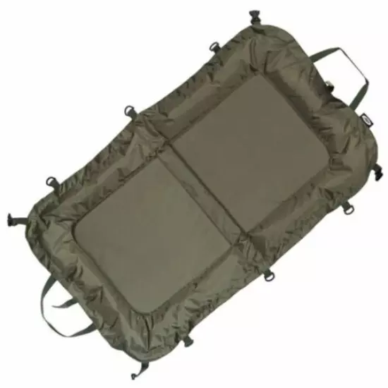 Carp Fishing Beanie Unhooking Mat NGT Padded and Collapsible Water Bucket