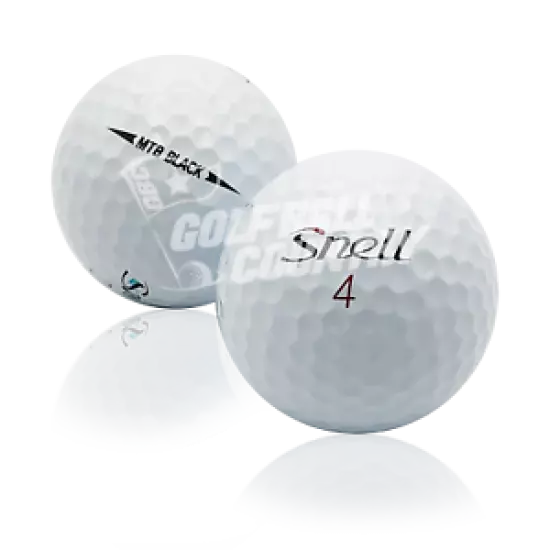 24 Snell Mix AAA (3A) Used Golf Balls - FREE Shipping