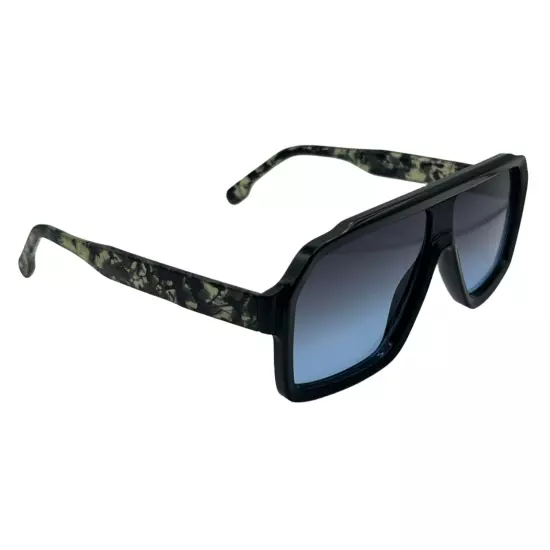 7005 | Retro Flat Top Sunglasses