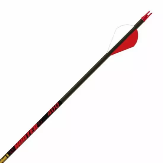 Gold Tip (Fletched) HUNTER & HUNTER XT (12x)