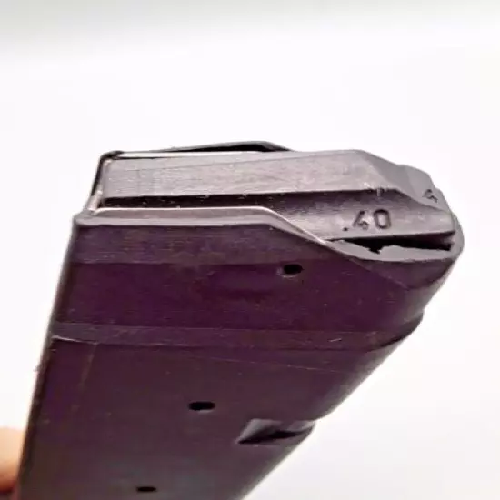 Glock 22, 10 Round Magazine