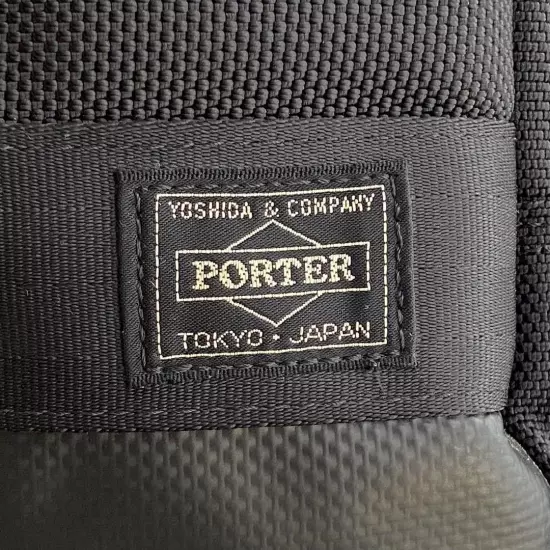 Porter Yoshida HEAT 3-way business bag