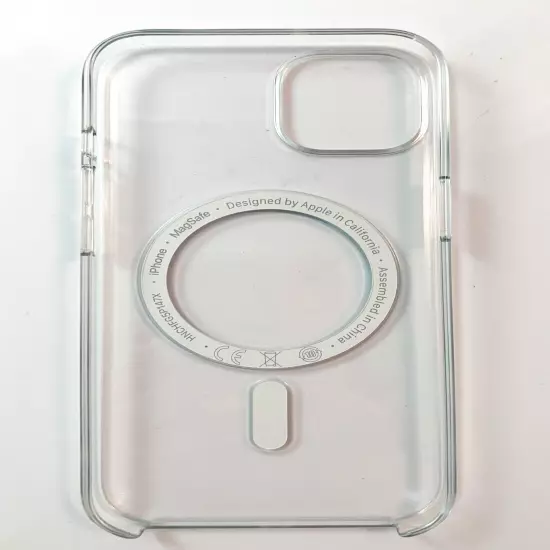 Apple Clear Case with MagSafe for iPhone 12ProMax / 12 Pro Max 6.7" - Clear NEW