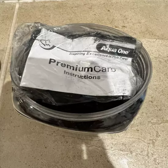 Aqua One Premium Activated Carbon 250g Fresh Or Salt Filter Media