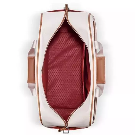 Delsey Chatelet Air 2.0 Weekender Duffle Angora (white $199.00