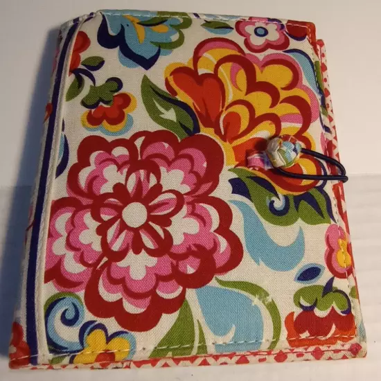 Vera Bradley ID & Note Holder