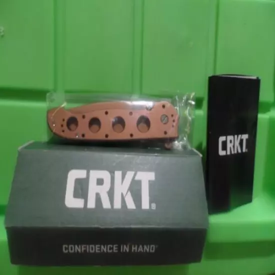 BRAND NEW! CRKT Knife M16-14D Carson Design