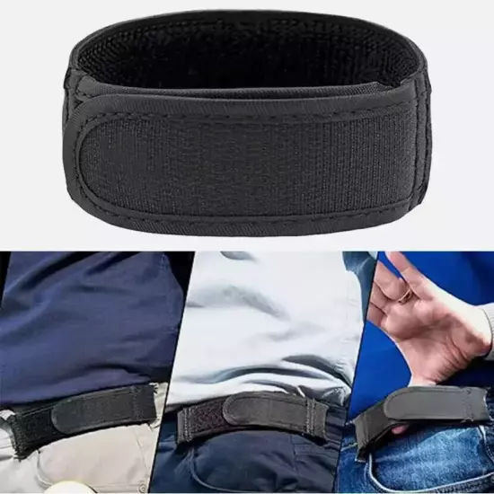 New 4Pcs Belt Bro Titan No Buckle Elastic Belt — Fits 1.5 Inch Belt Loops