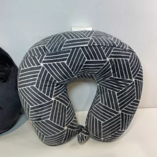 Neck Pillows for Travel On Airplane Or Other Travel. Pre-owned/Never Used. Two