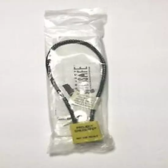 PROJECT CHILDSAFE Firearms-Guns-Weapons Cable Safety Lock Padlock ~NEW~ 