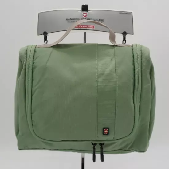 Victorinox Hanging Cosmetic Toiletry Case 12" (Green)