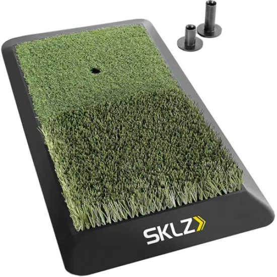 SKLZ Launch Pad Multi-Purpose Practice Golf Mat - Green