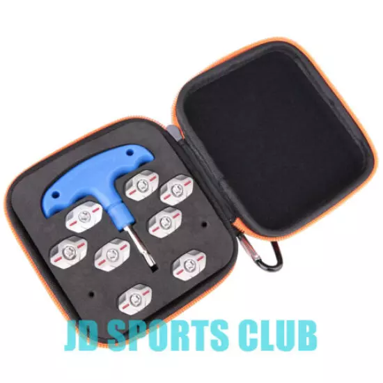 8pcs/set Golf Weight Wrench Tool Kit for Ping G410 Fairway Wood and Hybrid 