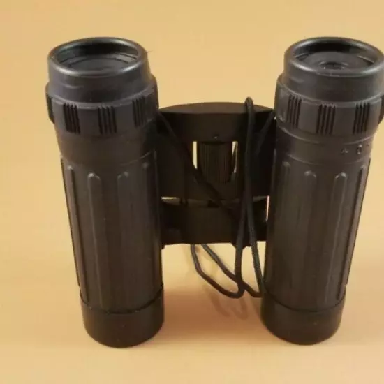 Tasco Binoculars With Case 12x25 240 Ft 1000 Yds 80M 1000M #178RB