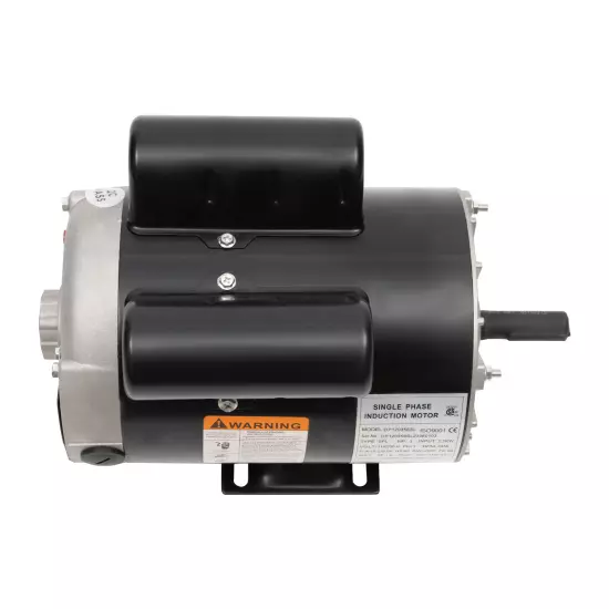 3 HP 3450 RPM Electric AC Motor CM03256 For Air Compressor General Equipment NEW