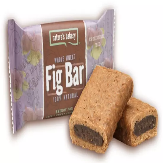 Natures Bakery Whole Wheat Fig Bar, 2 Ounce (Pack of 12)