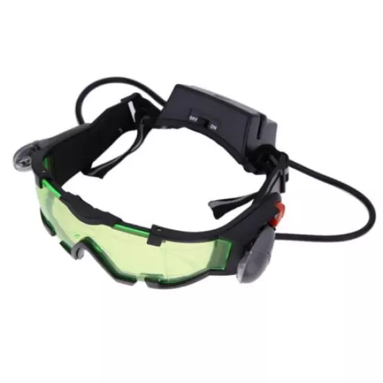 Call of Duty Black Ops 2 3 Styled Night Vision Goggles Glasses Eyeshields