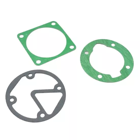 Head Gasket Set For Air Compressor Plastic Portable Rebuild Kit Replacement